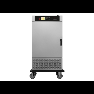 Moduline RRD101E 2 in 1 koel/regenereerwagen 10x1/1GN / 600x400 mm.