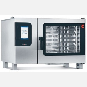 Convotherm 4 easyTouch 6.20 EB combi-steamer 6+1x2/1GN boiler - 400 Volt