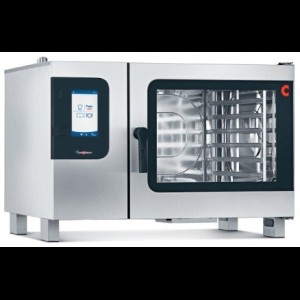 Convotherm 4 easyTouch 6.20 ES combi-steamer 6+1x2/1GN injectie - 400 Volt