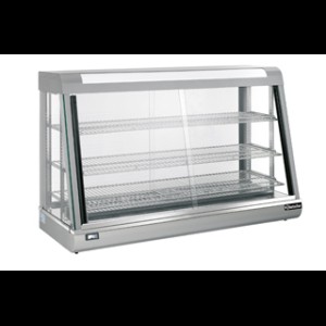 Bartscher 306055 Warmhoudvitrine 373 liter