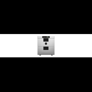Moduline HSW002E 2 x 1/1GN warmhoudladen