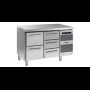 Gram K1407 CSG A 2D/3D L2 Koelwerkbank met laden 1/1GN