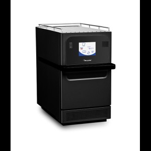 Merrychef eikon e2s - Std. Power Trend zwart - 230 Volt