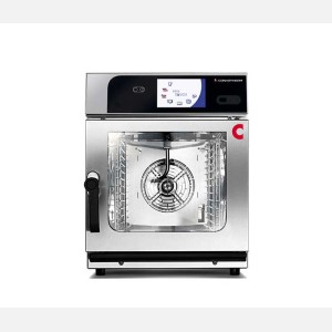 Convotherm mini easyTouch 6.06 combi-steamer 6x2/3GN injectie - 230 Volt