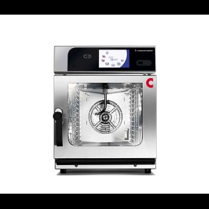 Convotherm mini easyTouch 6.06 combi-steamer 6x2/3GN injectie - 230 Volt