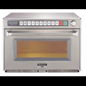 Panasonic PRO II NE-1880 Magnetronoven 1800 Watt - 230 Volt