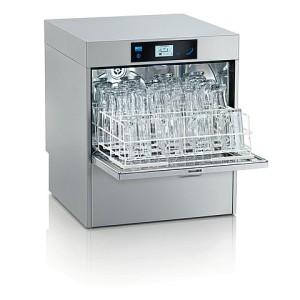 Meiko M-iClean UM Glazenspoelmachine voor korven 500 x 500 mm.