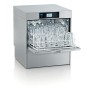 Meiko M-iClean UM Glazenspoelmachine voor korven 500 x 500 mm.