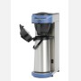 Animo MT100 Koffiezetmachine handwatervulling blauw