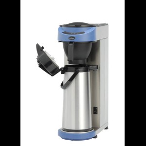 Animo MT100 Koffiezetmachine handwatervulling blauw