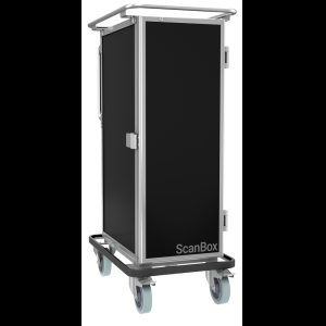 ScanBox Ergo Line A14 geïsoleerde transportwagen 14 x 1/1GN
