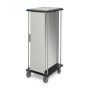 Hupfer BKW 1/23 L-GN-57,5 onverwarmde banketwagen 23 x 1/1GN