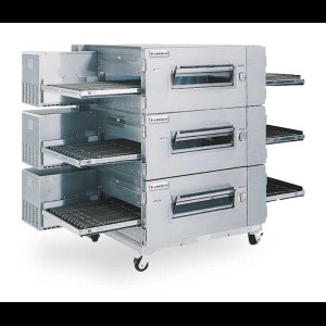 Lincoln conveyor oven 1600-FB3E Impinger Low Profile / FastBake