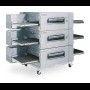 Lincoln conveyor oven 1600-FB3E Impinger Low Profile / FastBake