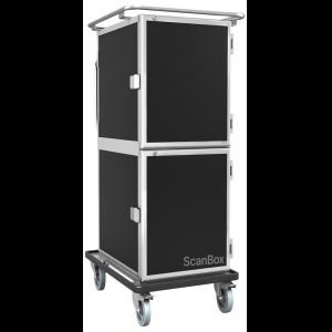 ScanBox Ergo Line Combo A6+A6 geïsoleerde transportwagen 6+6 x 1/1GN