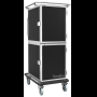 ScanBox Ergo Line Combo A6+A6 geïsoleerde transportwagen 6+6 x 1/1GN