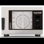 Mychef Snack 4 GN 2/3 convectieoven met vochtinjectie en draaideur 230 Volt