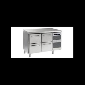 Gram K1407 CSG A 2D/2D L2 Koelwerkbank met laden 1/1GN