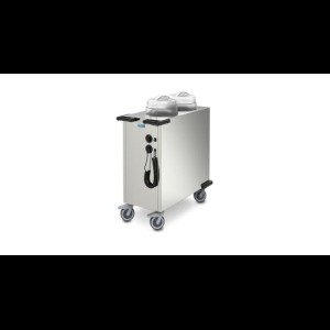 Hupfer TE/H 2 x 19 - 26 bordenstapelaar 190 - 260 mm. verwarmd