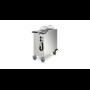 Hupfer TE/H 2 x 19 - 26 bordenstapelaar 190 - 260 mm. verwarmd