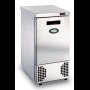 Foster HR120 koelkast onderbouw rvs