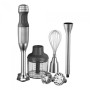 KitchenAid staafmixerset 521.075 RVS - 230 Volt