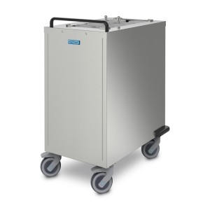 Hupfer UST 57-28 Universele serviesstapelaar 80 - 280 mm. onverwarmd