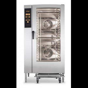 Retigo O 2011 b combi-steamer 20 x 1/1GN - met wassysteem - BOILER