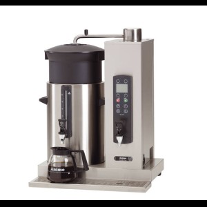 Animo CB1x10WL Koffiezetmachine + heetwater - 400 Volt